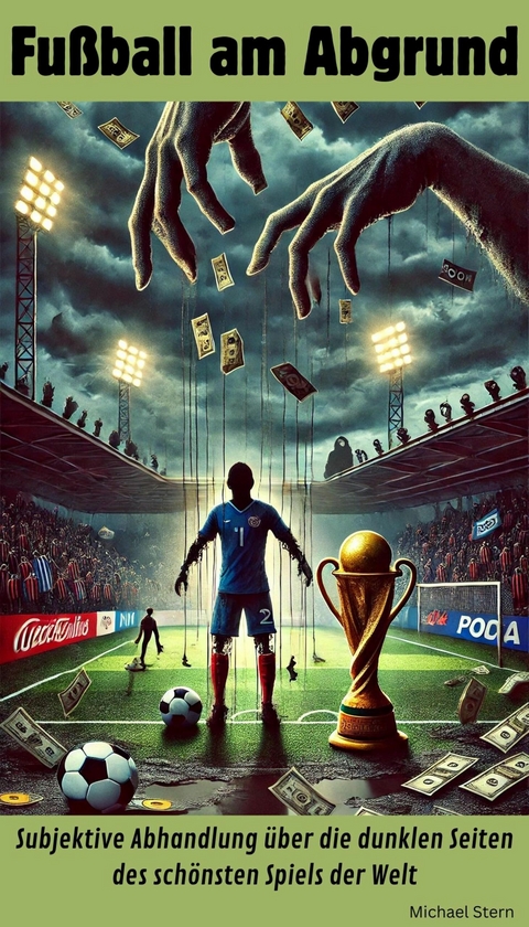 Fu&szlig;ball am Abgrund -  Michael Stern