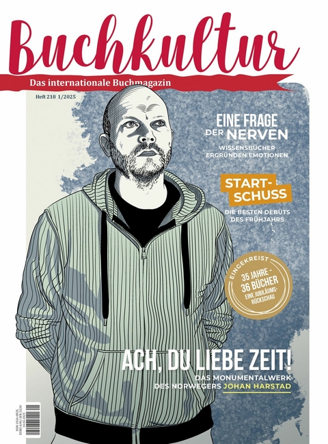 Magazin Buchkultur 218 - 