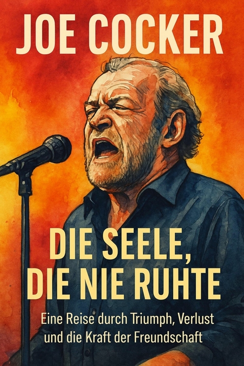 Joe Cocker: Die Seele, die nie ruhte - Marcus PC Petersen - Clausen