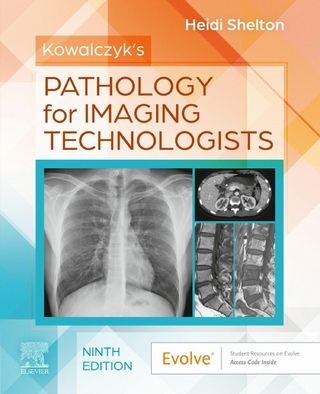 Kowalczyk's Pathology for Imaging Technologists- E-BOOK