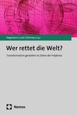 Wer rettet die Welt? - 