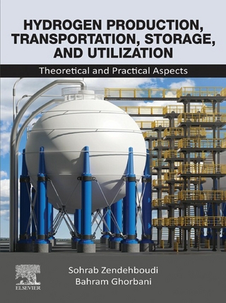 Hydrogen Production, Transportation, Storage, and Utilization