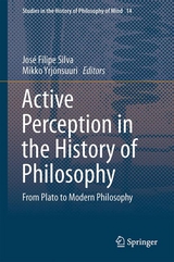 Active Perception in the History of Philosophy - 