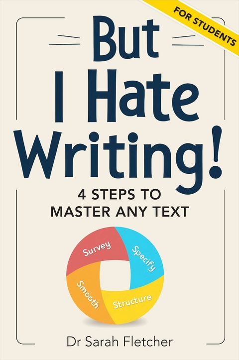 But I Hate Writing! -  Dr Sarah Fletcher