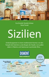 DUMONT Reise-Handbuch Reisef&uuml;hrer E-Book Sizilien - Daniela Schetar, Heinz Tomek, Eva Gr&uuml;ndel