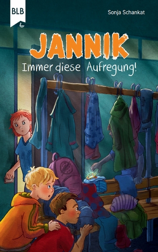 Jannik - Immer diese Aufregung!