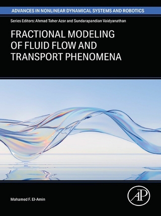 Fractional Modeling of Fluid Flow and Transport  Phenomena