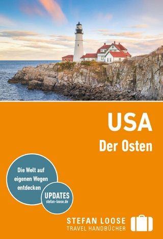 Stefan Loose Reiseführer E-Book USA, Der Osten