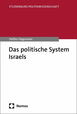 Das politische System Israels