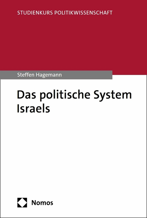 Das politische System Israels - Steffen Hagemann