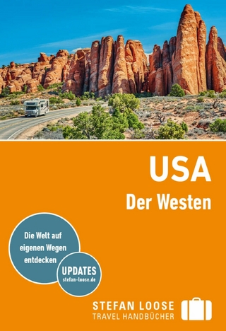 Stefan Loose Reiseführer E-Book USA, Der Westen
