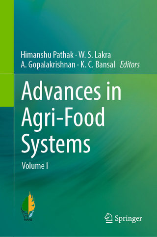 Advances in Agri-Food Systems