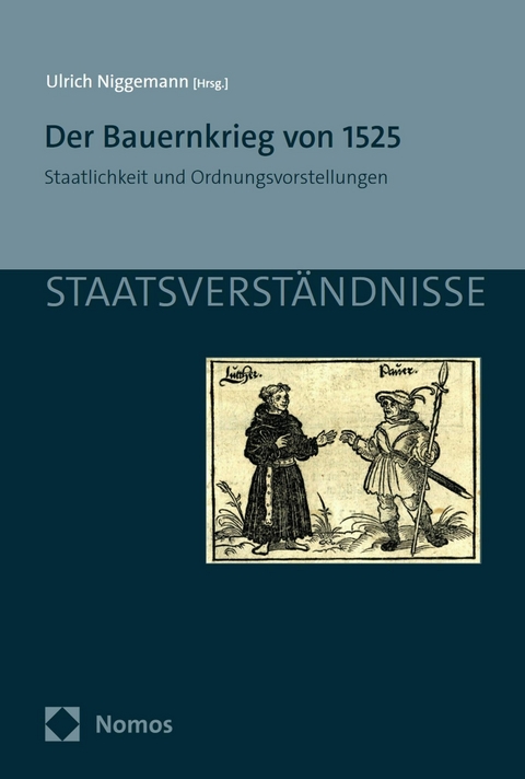 Der Bauernkrieg von 1525 - 