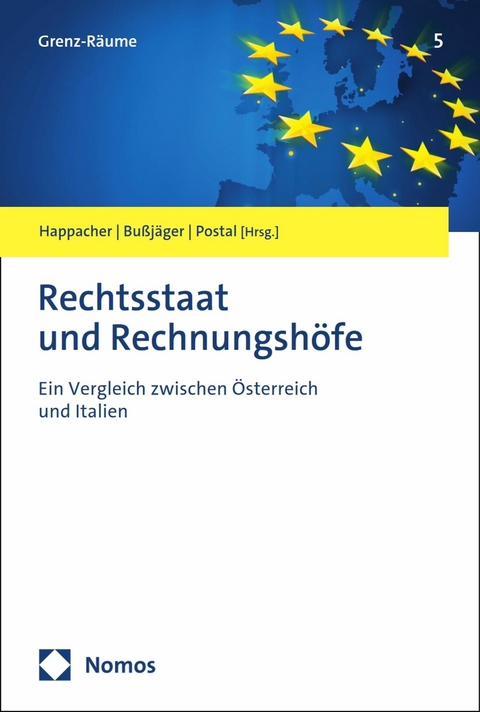 Rechtsstaat und Rechnungsh&ouml;fe - 