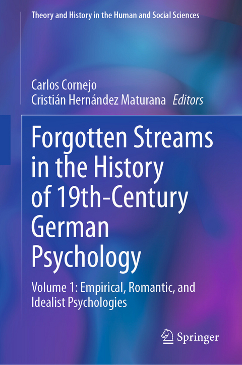 Forgotten Streams in the History of 19th-Century German Psychology - 