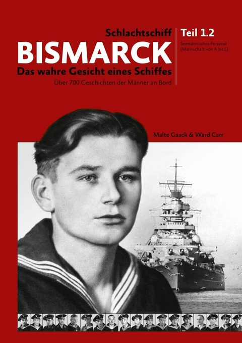 Schlachtschiff Bismarck Teil 1.2 -  Malte Gaack,  Ward Carr