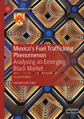 Mexico's Fuel Trafficking Phenomenon