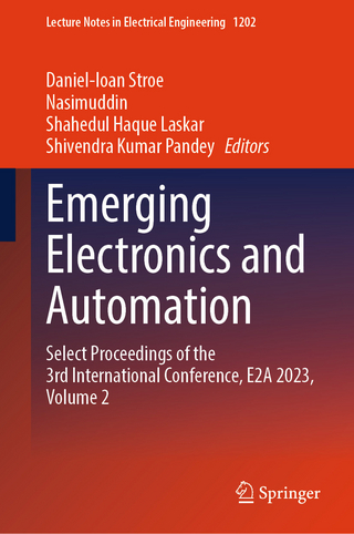 Emerging Electronics and Automation