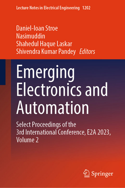 Emerging Electronics and Automation - 