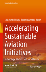 Accelerating Sustainable Aviation Initiatives - 