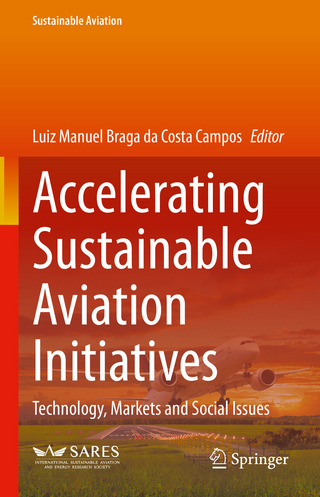 Accelerating Sustainable Aviation Initiatives