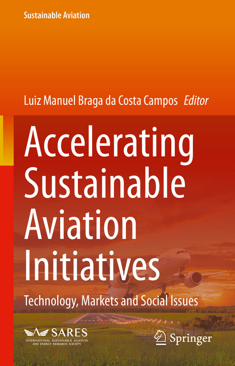 Accelerating Sustainable Aviation Initiatives - 
