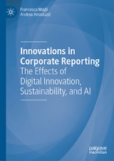 Innovations in Corporate Reporting -  Francesca Magli,  Andrea Amaduzzi