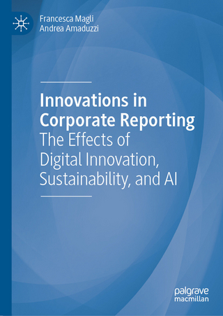 Innovations in Corporate Reporting