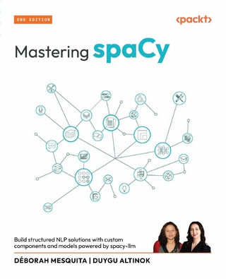 Mastering spaCy