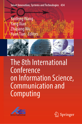 The 8th International Conference on Information Science, Communication and Computing