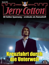 Jerry Cotton Sonder-Edition 255 - Jerry Cotton