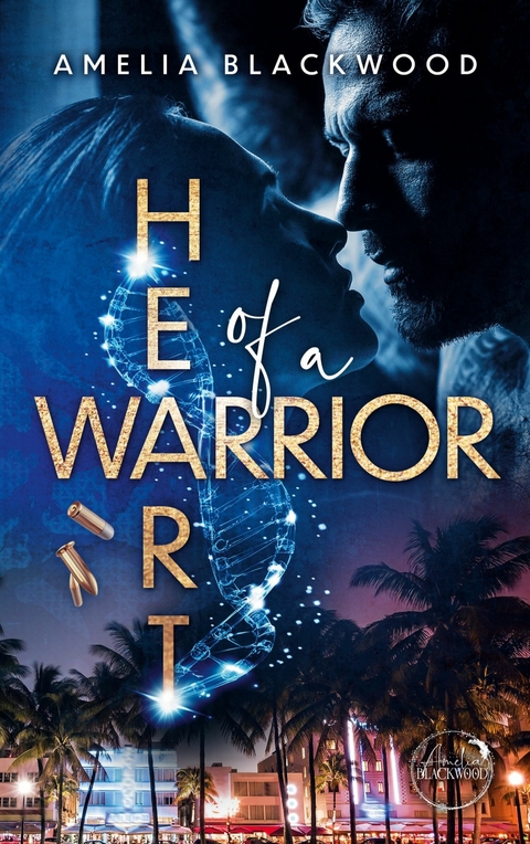 Heart Of A Warrior - Amelia Blackwood