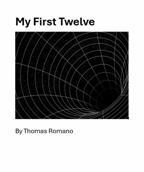 My First Twelve -  Thomas Romano