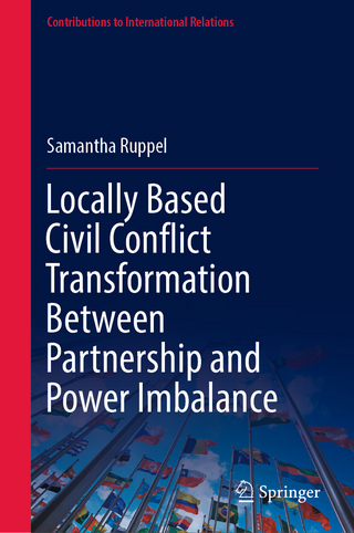 Locally Based Civil Conflict Transformation Between Partnership and Power Imbalance