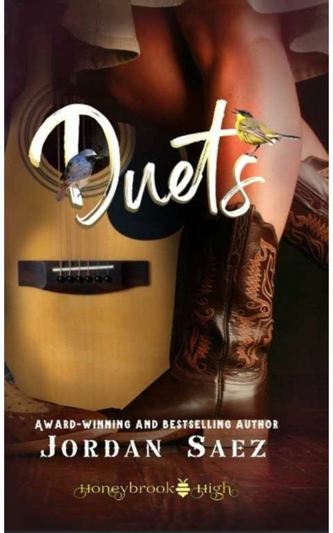 Duets -  Jordan Saez