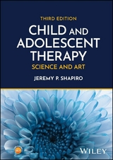 Child and Adolescent Therapy -  Jeremy P. Shapiro