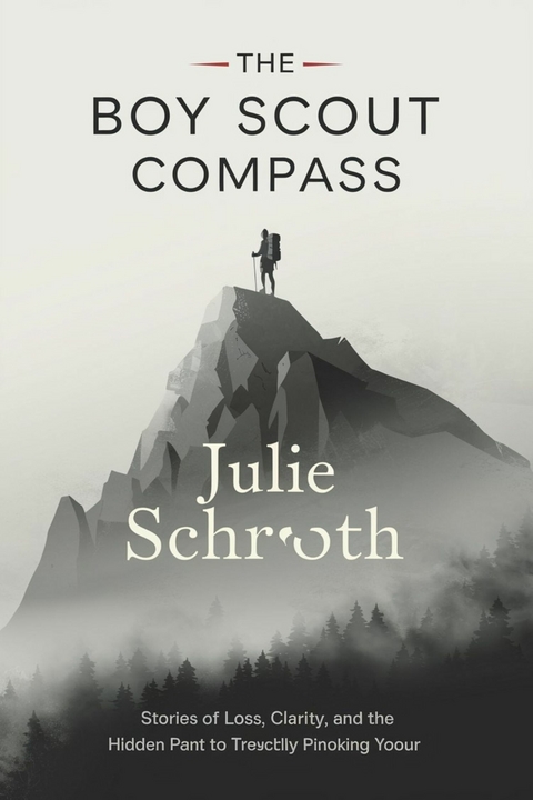 The Boy Scout Compass -  Julie Schroth