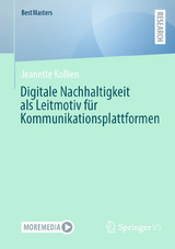 Digitale Nachhaltigkeit als Leitmotiv f&uuml;r Kommunikationsplattformen - Jeanette Kollien