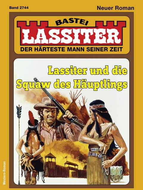 Lassiter 2744 - Pete Hackett