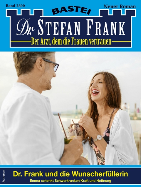 Dr. Stefan Frank 2800 - Stefan Frank