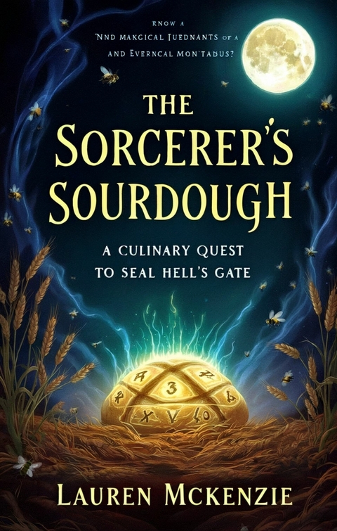 The Sorcerer's Sourdough -  Lauren McKenzie