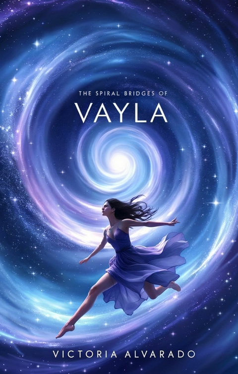 The Spiral Bridges of Vayla -  Victoria Alvarado