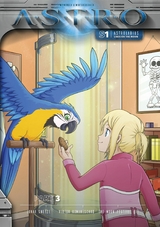 ASTRO S1 - Part 3: Lunar Sneeze, Viktor Romaneschko, The Moon Festival (1) - Martin Wintersberger, Manuela Wieninger