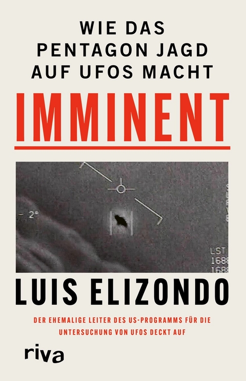 Imminent - Luis Elizondo