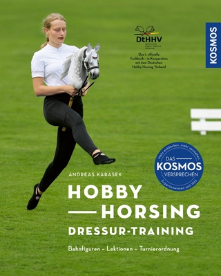 Hobby Horsing Dressur-Training