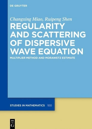 Regularity and Scattering of Dispersive Wave Equations