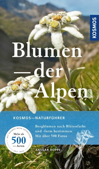 Blumen der Alpen
