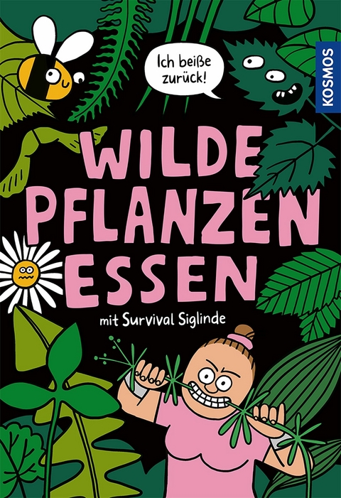 Wilde Pflanzen essen -  Christine Rauch,  Ernestine Donnerberg