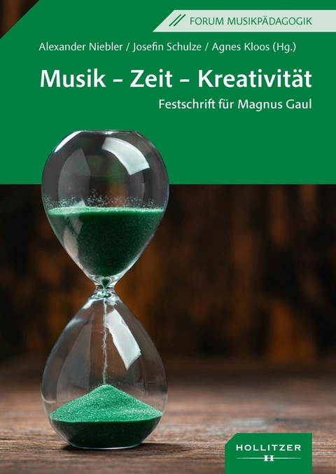 Musik &ndash; Zeit &ndash; Kreativit&auml;t - 