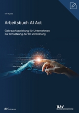 Arbeitsbuch AI Act -  Tim Wybitul